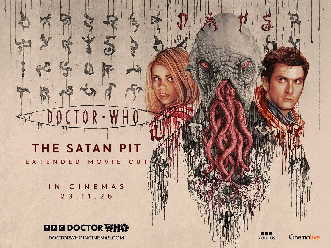 Doctor Who: The Satan Pit (2026)